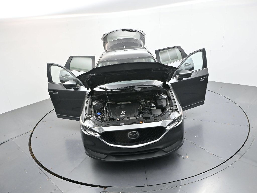 2017 Mazda Mazda CX-5 Touring