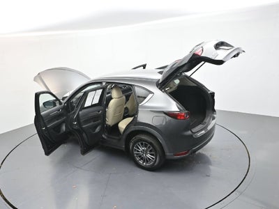 2017 Mazda Mazda CX-5 Touring