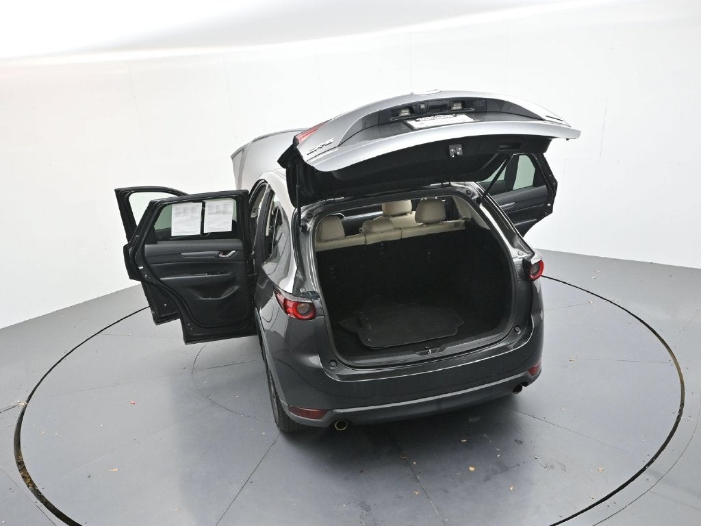 2017 Mazda Mazda CX-5 Touring