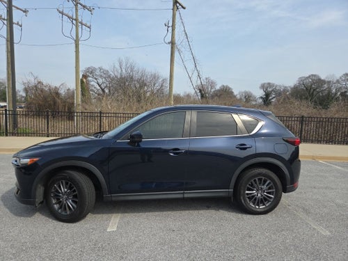 2019 Mazda Mazda CX-5 Touring