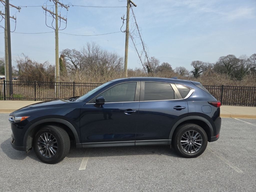 2019 Mazda Mazda CX-5 Touring