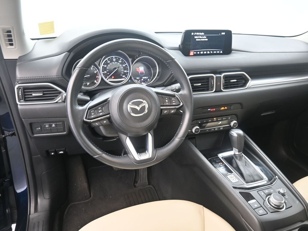 2019 Mazda Mazda CX-5 Touring