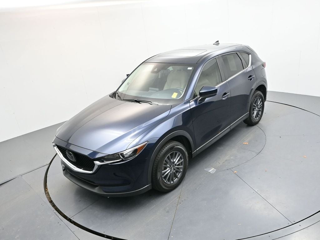 2019 Mazda Mazda CX-5 Touring