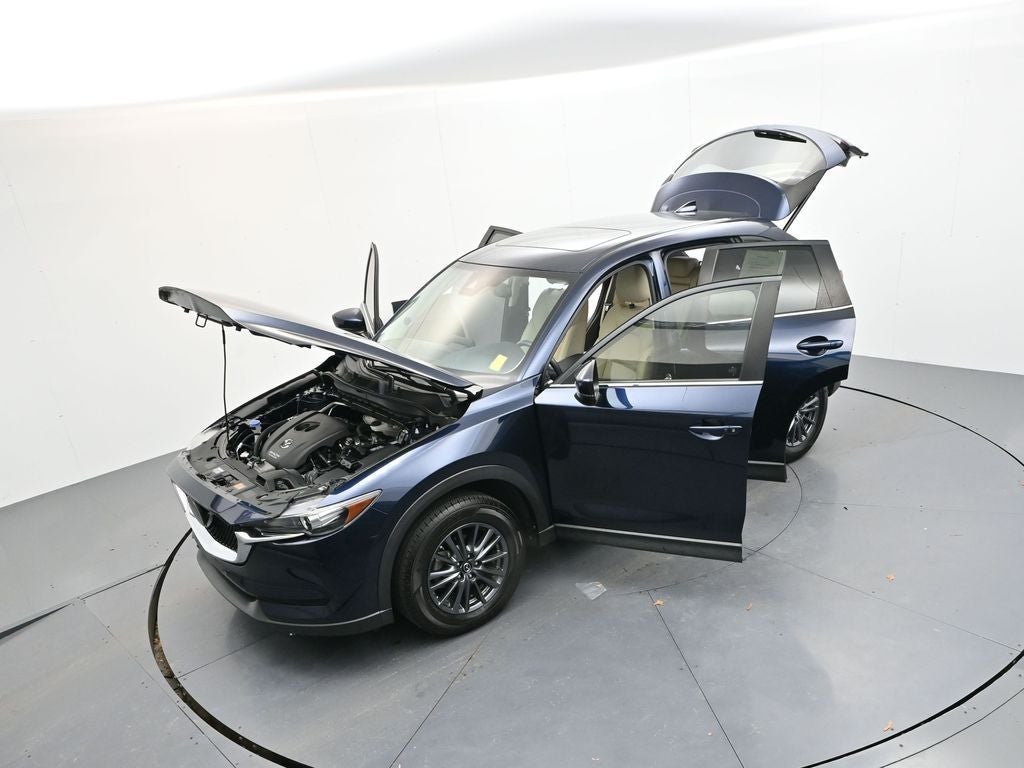 2019 Mazda Mazda CX-5 Touring