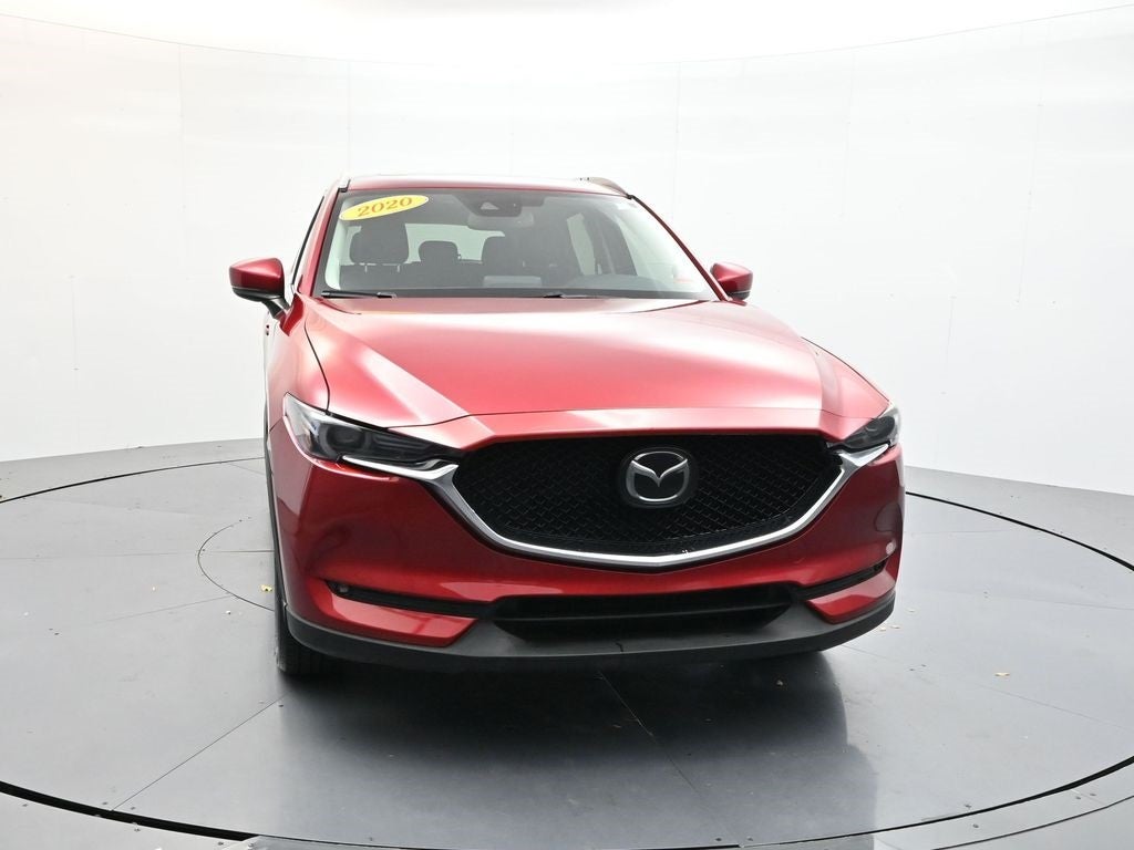 2020 Mazda Mazda CX-5 Grand Touring