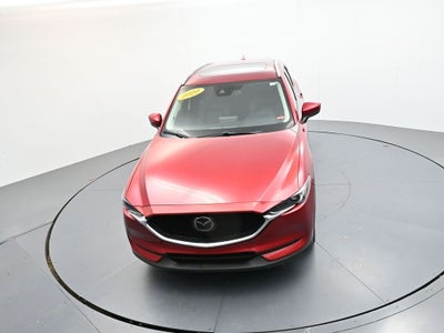 2020 Mazda Mazda CX-5 Grand Touring
