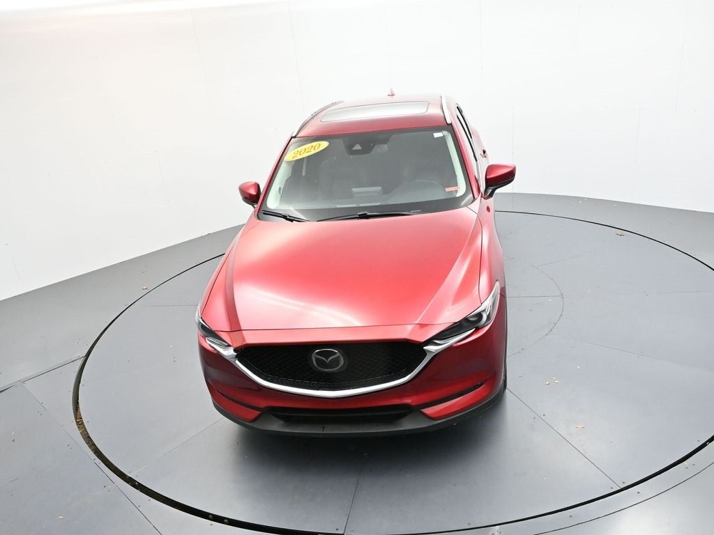 2020 Mazda Mazda CX-5 Grand Touring