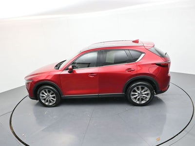 2020 Mazda Mazda CX-5 Grand Touring