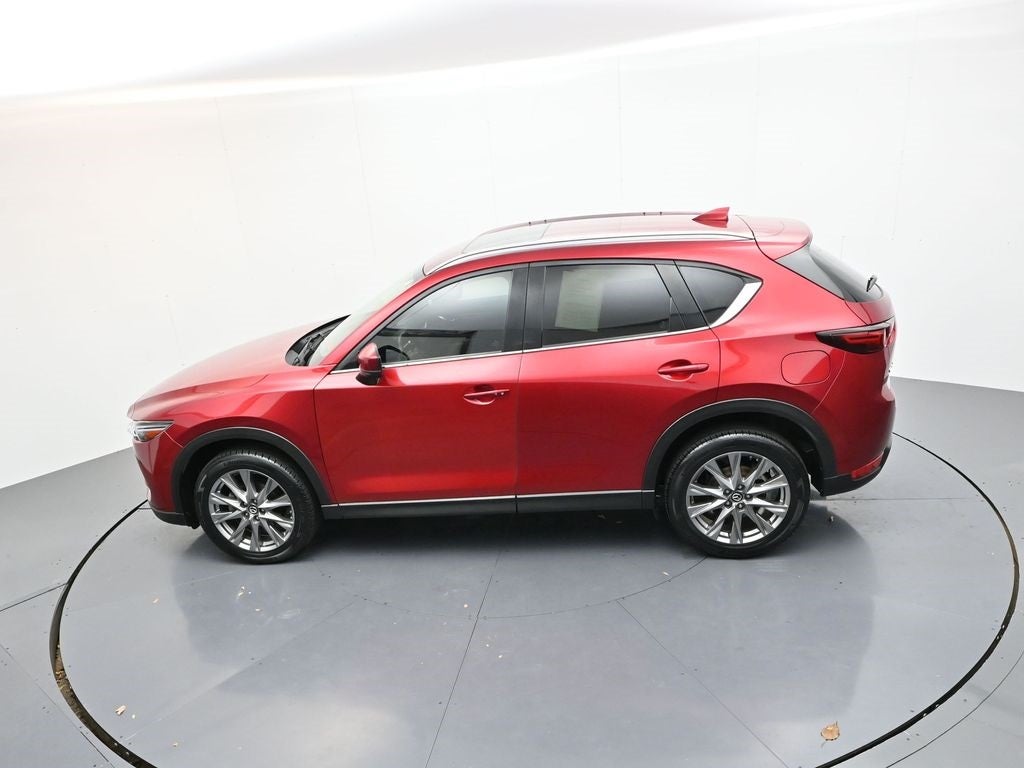 2020 Mazda Mazda CX-5 Grand Touring