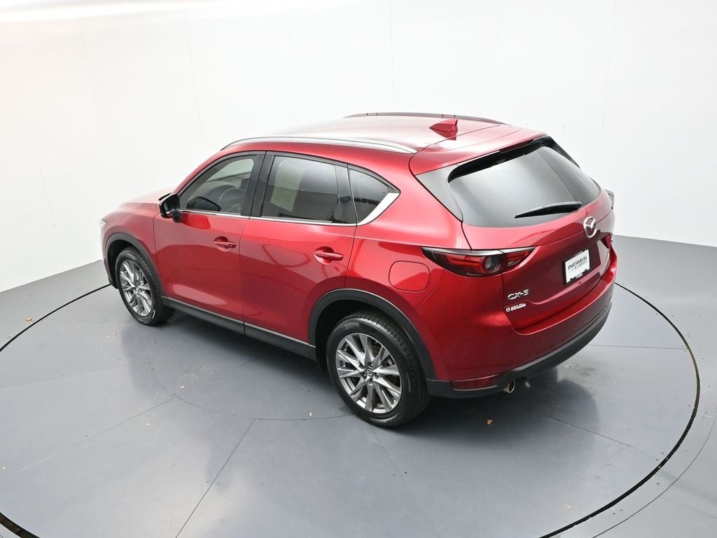 2020 Mazda Mazda CX-5 Grand Touring