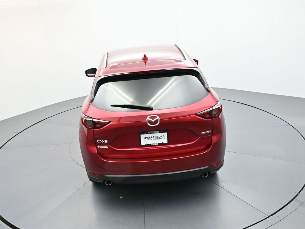 2020 Mazda Mazda CX-5 Grand Touring