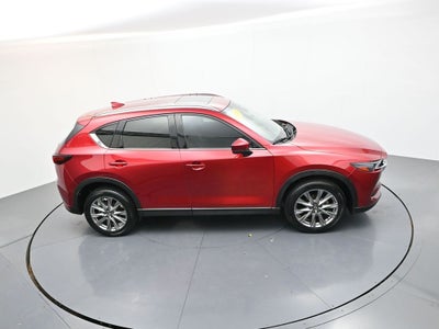 2020 Mazda Mazda CX-5 Grand Touring