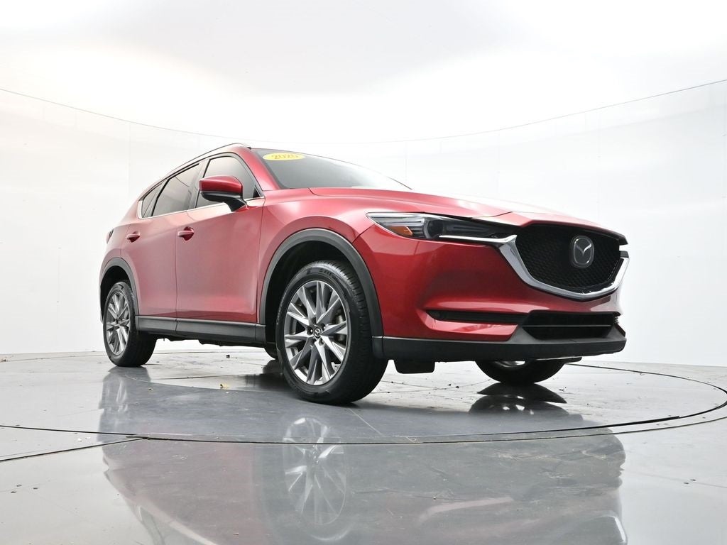2020 Mazda Mazda CX-5 Grand Touring