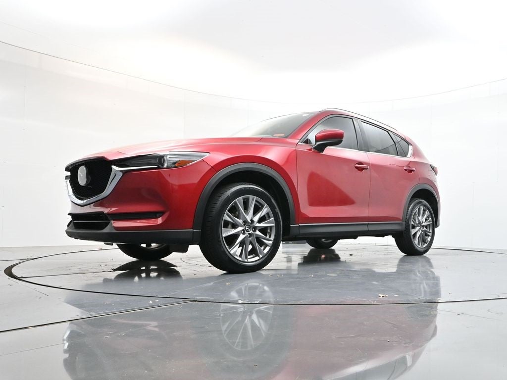 2020 Mazda Mazda CX-5 Grand Touring