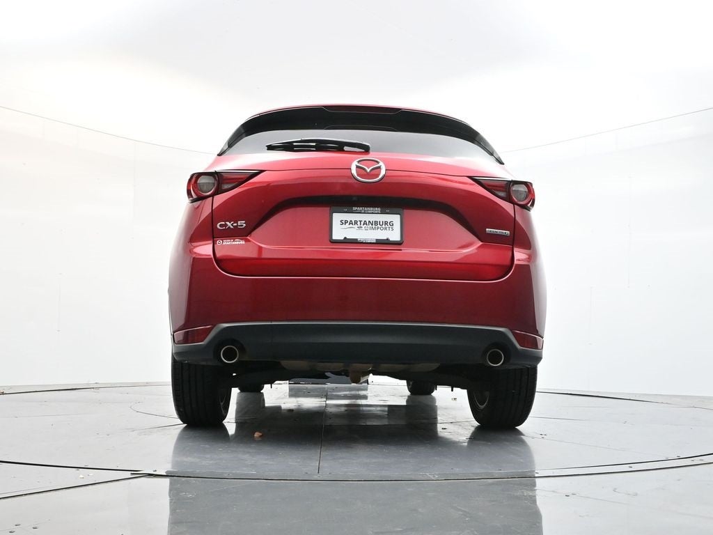 2020 Mazda Mazda CX-5 Grand Touring