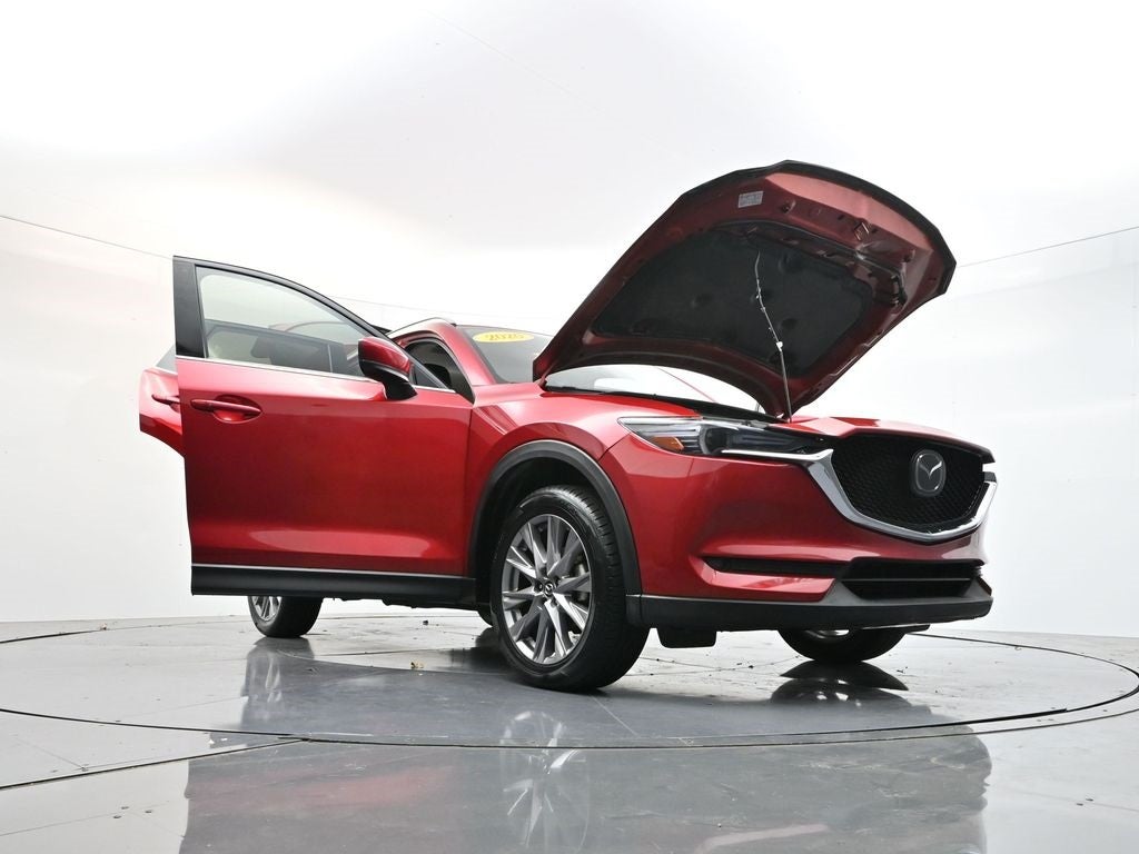 2020 Mazda Mazda CX-5 Grand Touring