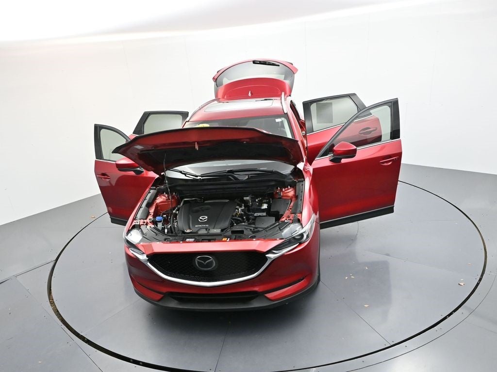 2020 Mazda Mazda CX-5 Grand Touring