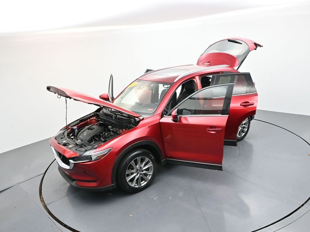 2020 Mazda Mazda CX-5 Grand Touring