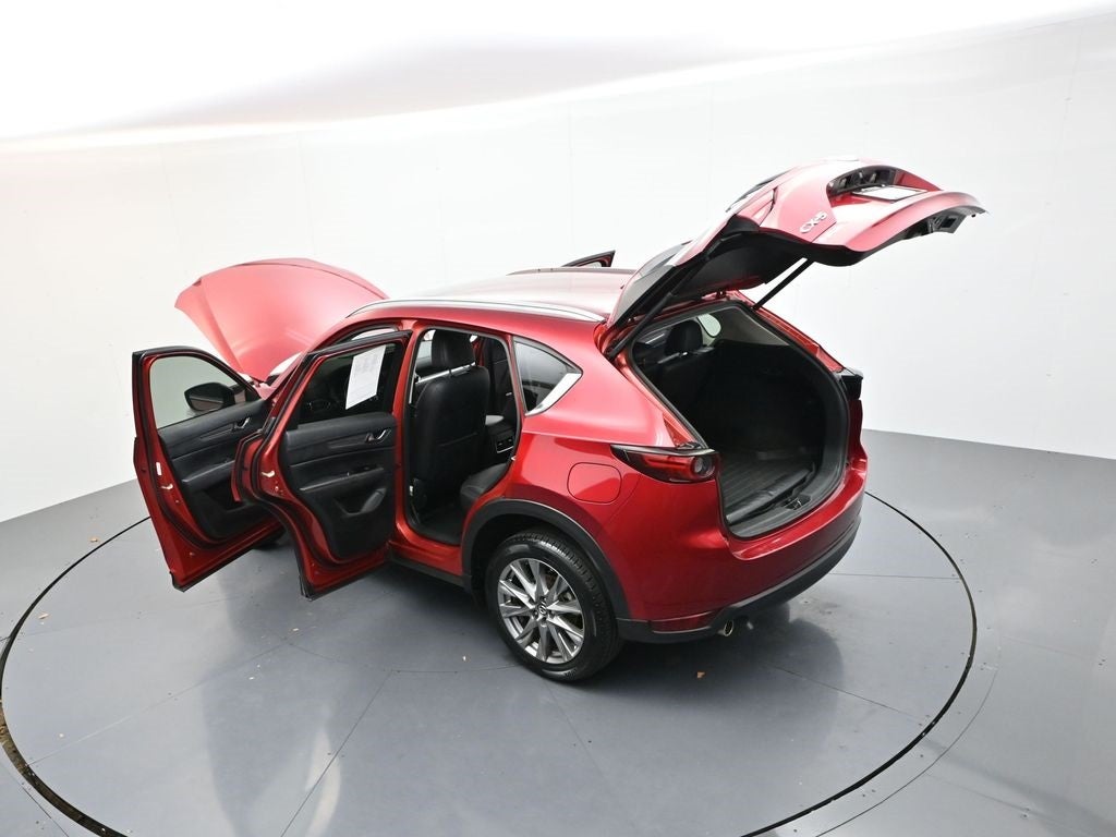 2020 Mazda Mazda CX-5 Grand Touring