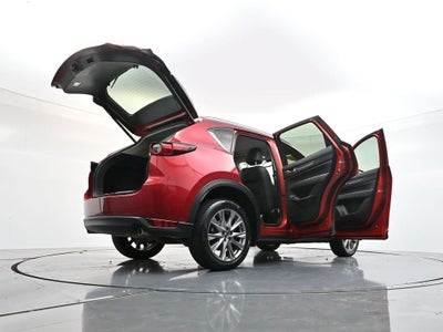 2020 Mazda Mazda CX-5 Grand Touring