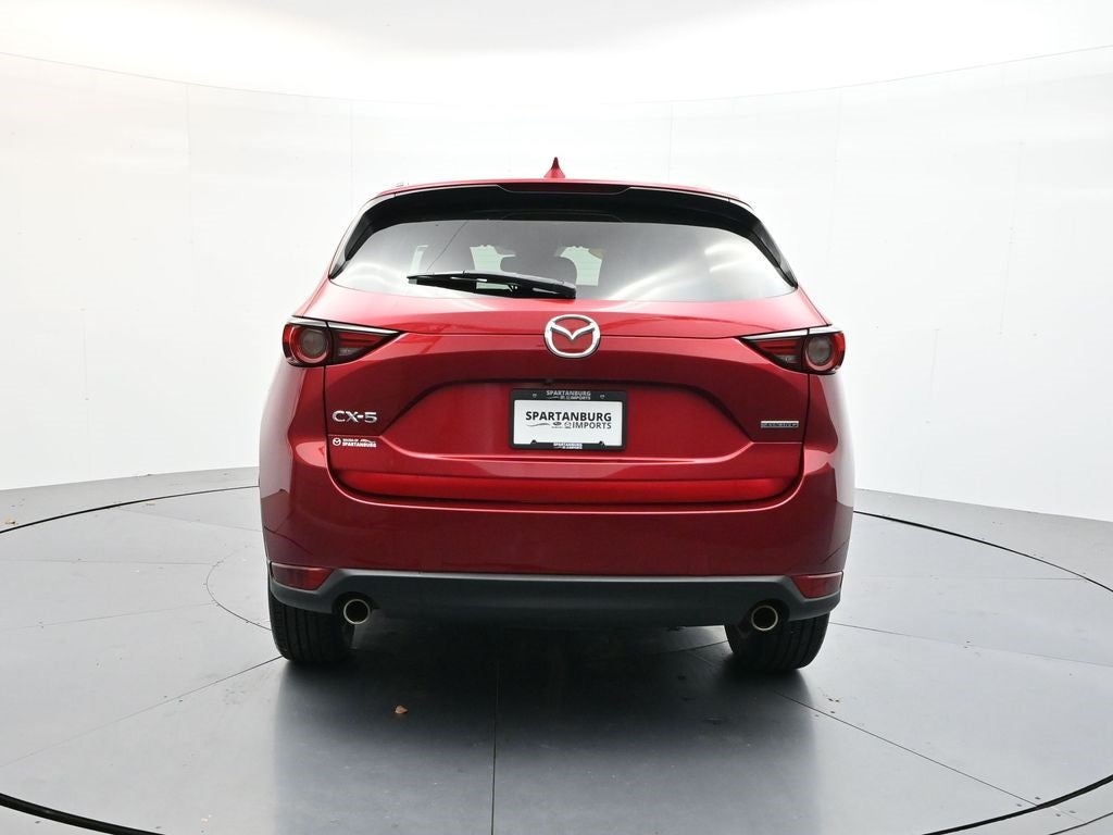 2020 Mazda Mazda CX-5 Grand Touring