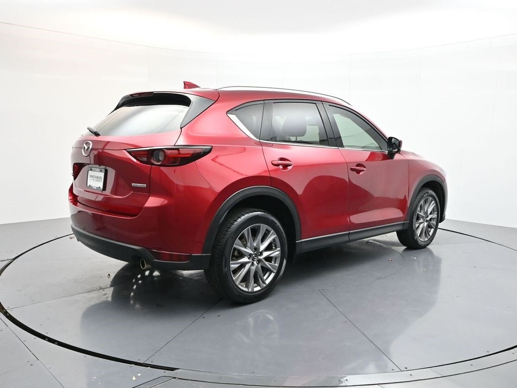 2020 Mazda Mazda CX-5 Grand Touring