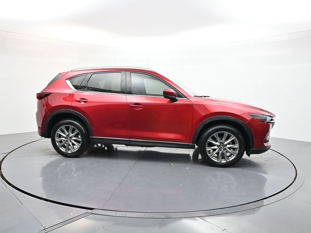 2020 Mazda Mazda CX-5 Grand Touring