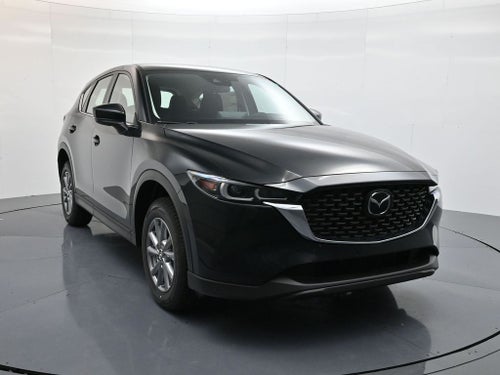 2025 Mazda Mazda CX-5 2.5 S