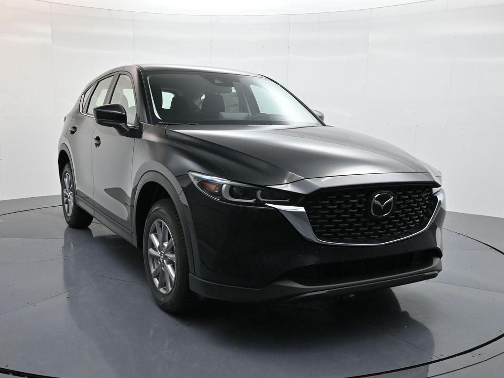 2025 Mazda Mazda CX-5 2.5 S