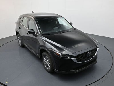 2025 Mazda Mazda CX-5 2.5 S