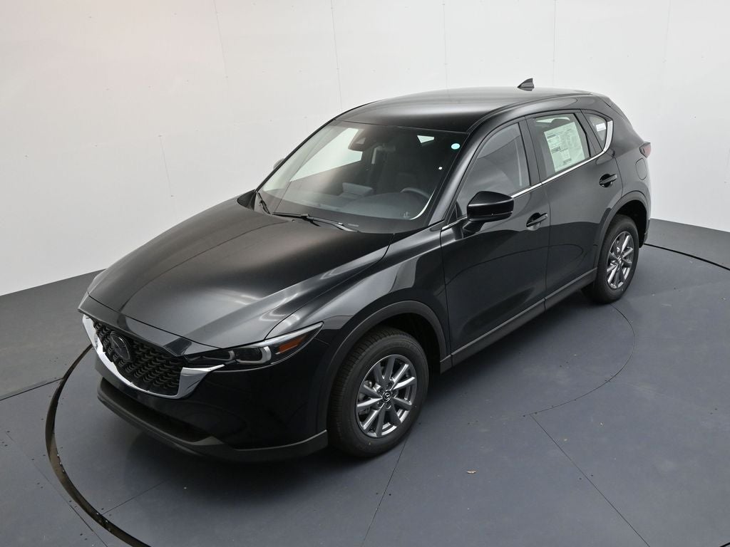 2025 Mazda Mazda CX-5 2.5 S