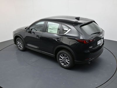 2025 Mazda Mazda CX-5 2.5 S