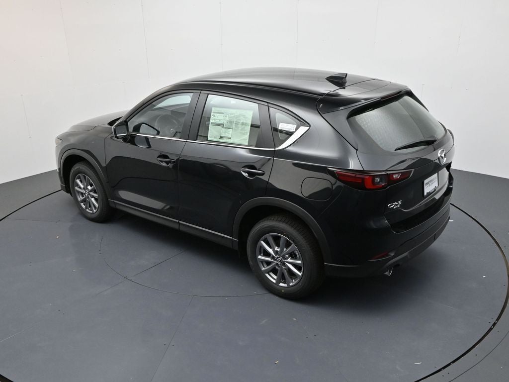 2025 Mazda Mazda CX-5 2.5 S
