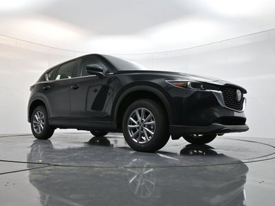 2025 Mazda Mazda CX-5 2.5 S