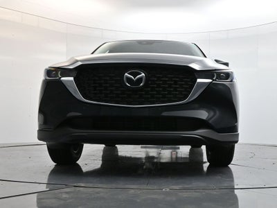 2025 Mazda Mazda CX-5 2.5 S