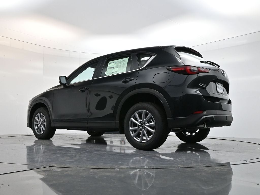 2025 Mazda Mazda CX-5 2.5 S