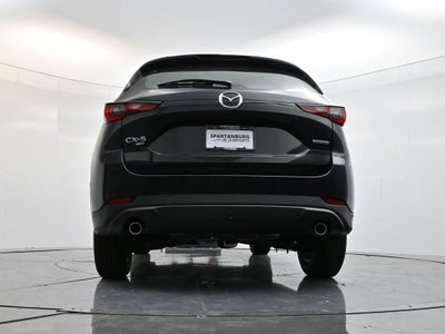2025 Mazda Mazda CX-5 2.5 S