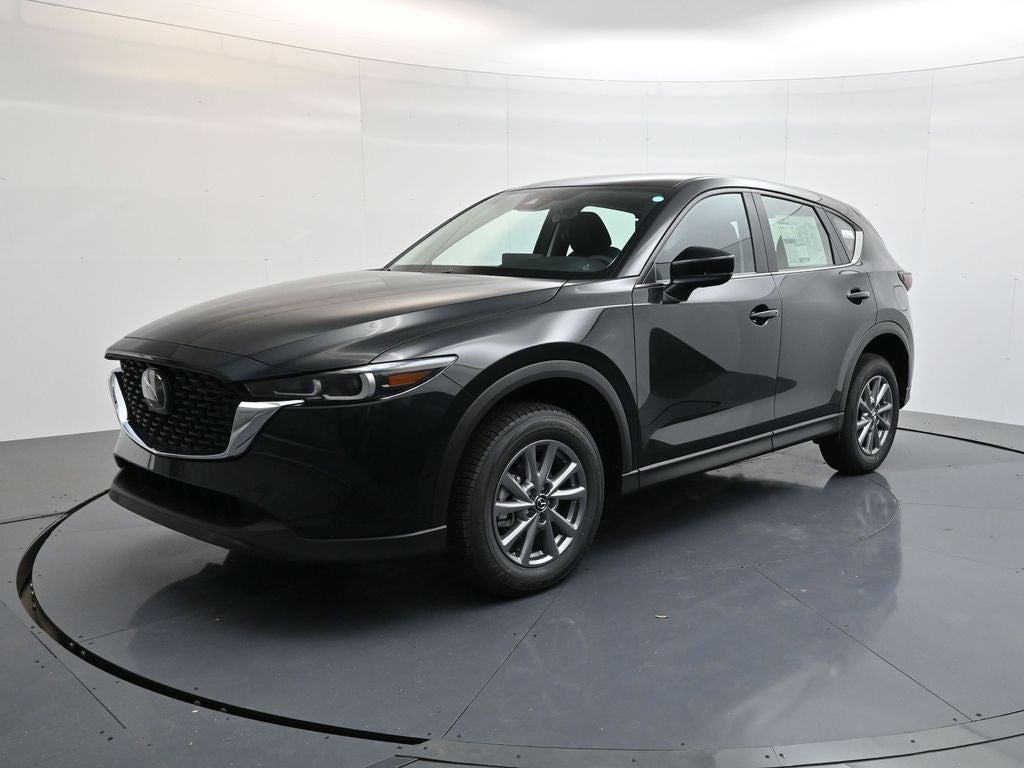 2025 Mazda Mazda CX-5 2.5 S
