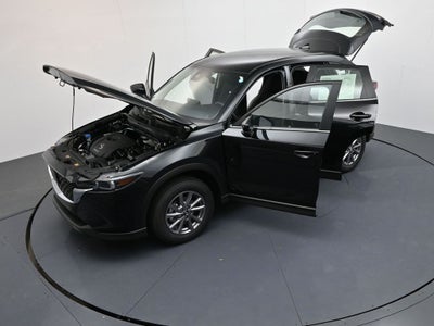 2025 Mazda Mazda CX-5 2.5 S