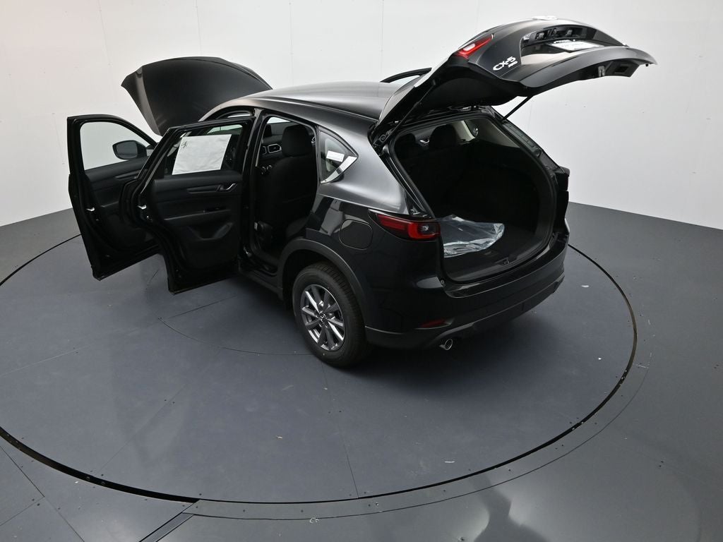 2025 Mazda Mazda CX-5 2.5 S