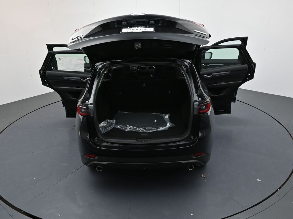 2025 Mazda Mazda CX-5 2.5 S