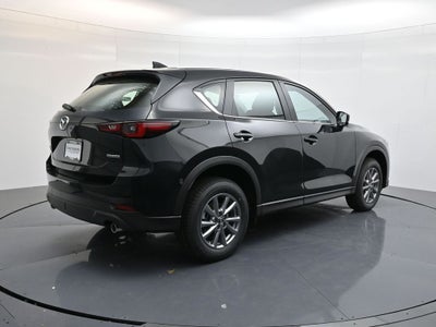 2025 Mazda Mazda CX-5 2.5 S
