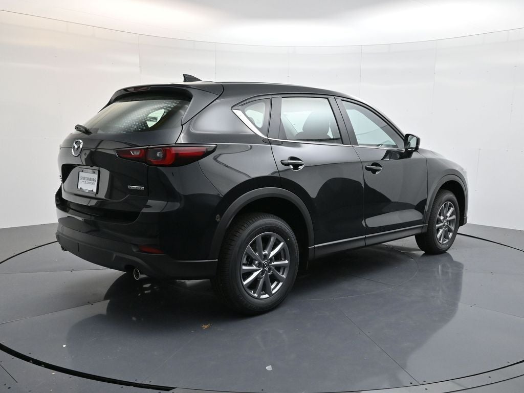 2025 Mazda Mazda CX-5 2.5 S