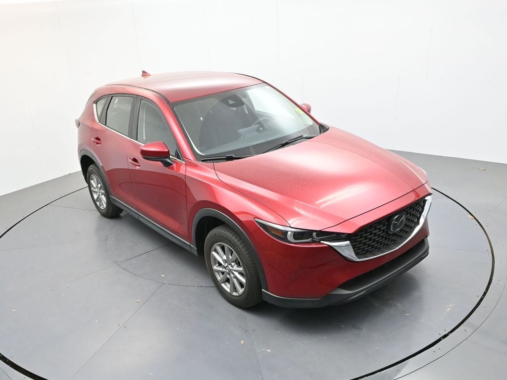 2023 Mazda Mazda CX-5 2.5 S