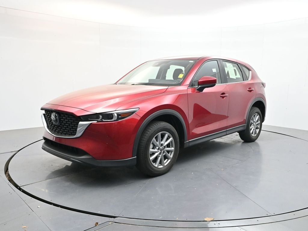 2023 Mazda Mazda CX-5 2.5 S