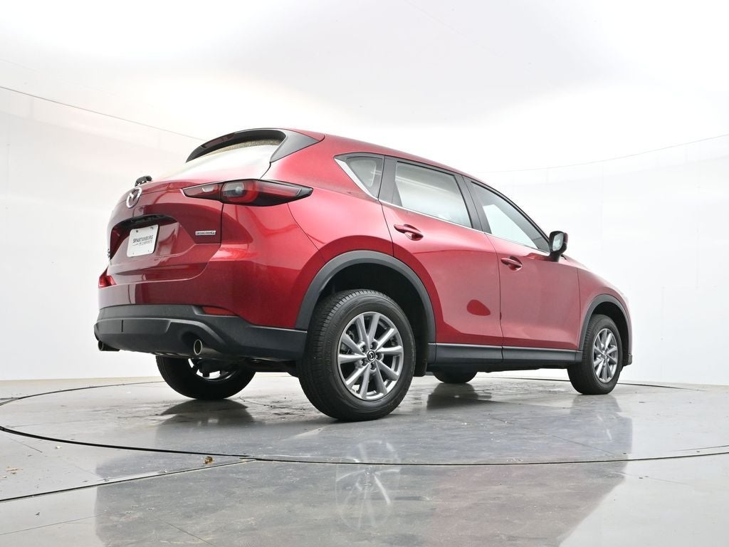 2023 Mazda Mazda CX-5 2.5 S
