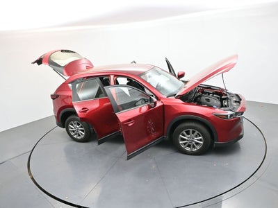 2023 Mazda Mazda CX-5 2.5 S