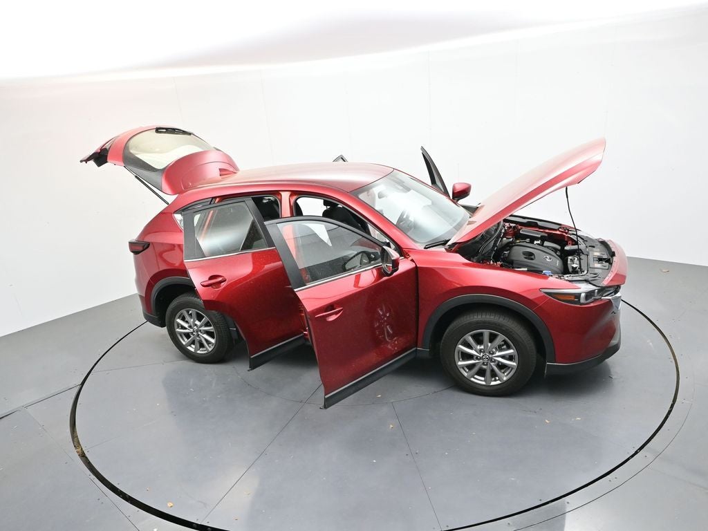 2023 Mazda Mazda CX-5 2.5 S