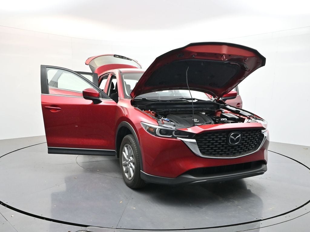 2023 Mazda Mazda CX-5 2.5 S