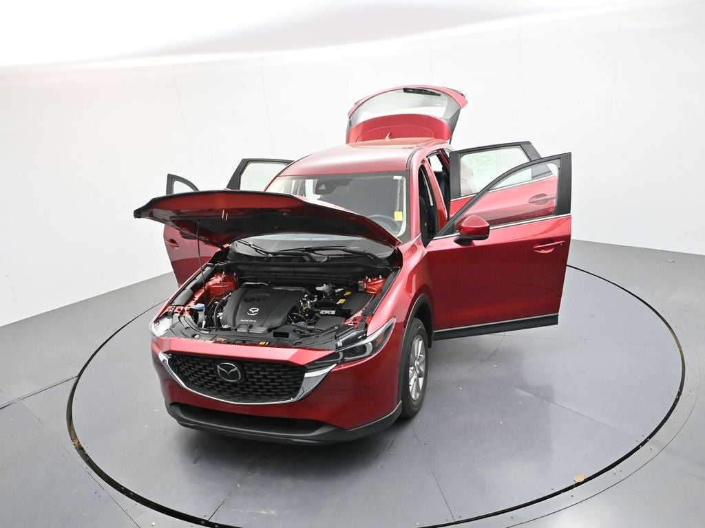 2023 Mazda Mazda CX-5 2.5 S